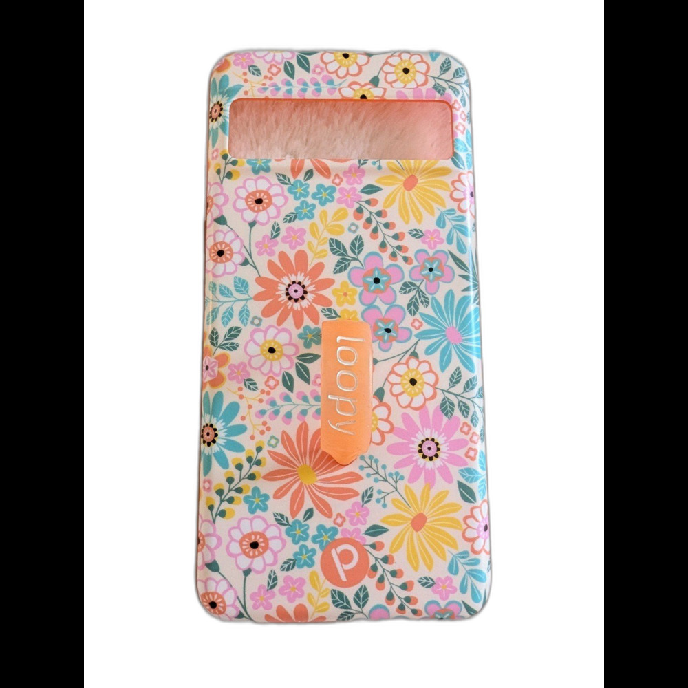 Loopy Phone Case - Floral Burst
Google / Pixel 8 Pro (6.7" Screen)